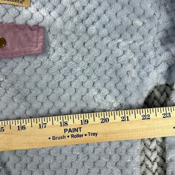 Simply Southern Fleece Pullover Women’s Size XL - Picture 3 of 7